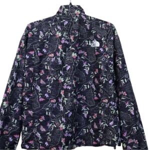 The North Face Women's Hydrenaline 2000 Jacket Quarter Zip Size M